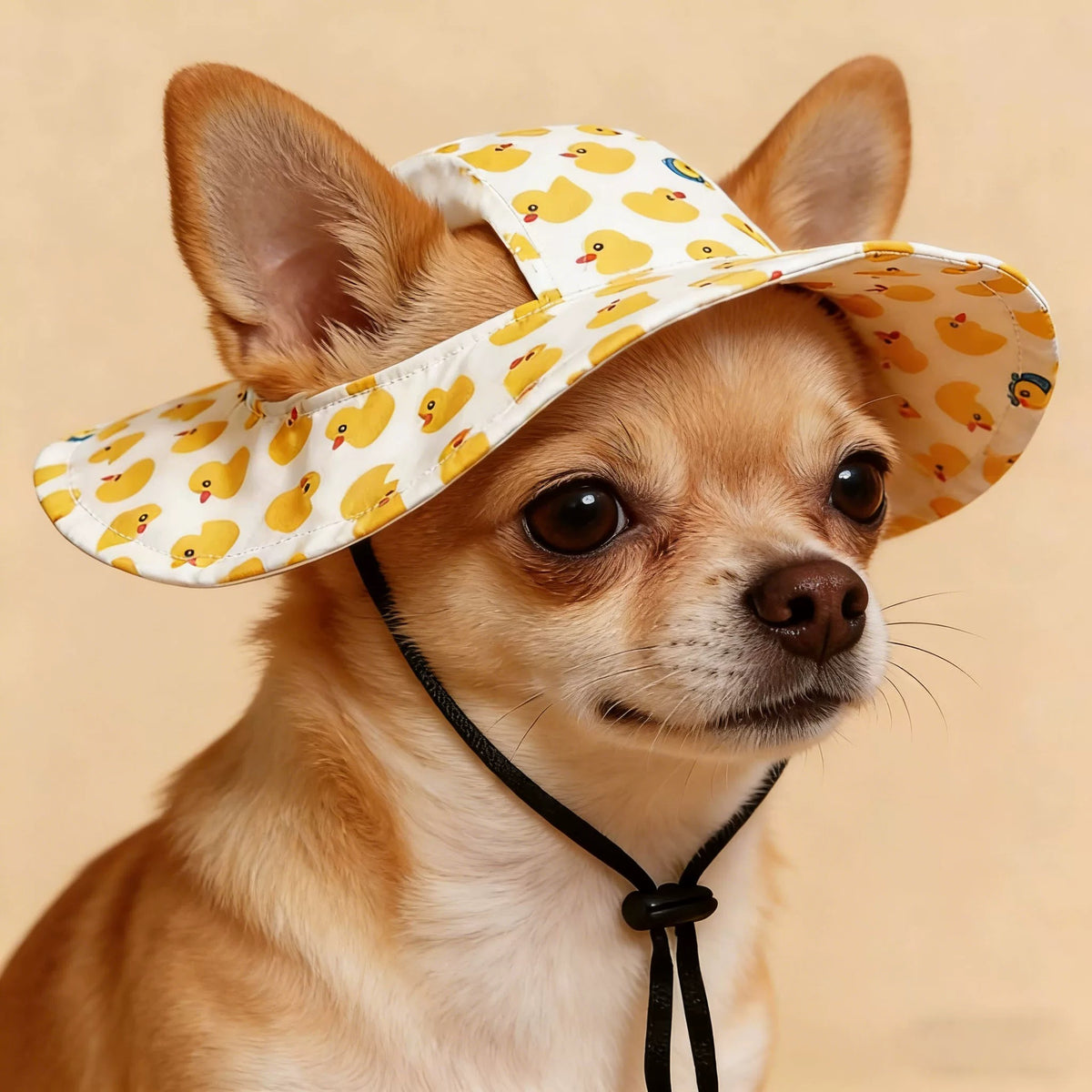Pet Bucket Hat Sewing Pattern PDF with Sewing Tutorial & Guide — Erect-Ear & Floppy-Ear Styles | 9 Sizes (S–6XL) for Cats & Dogs