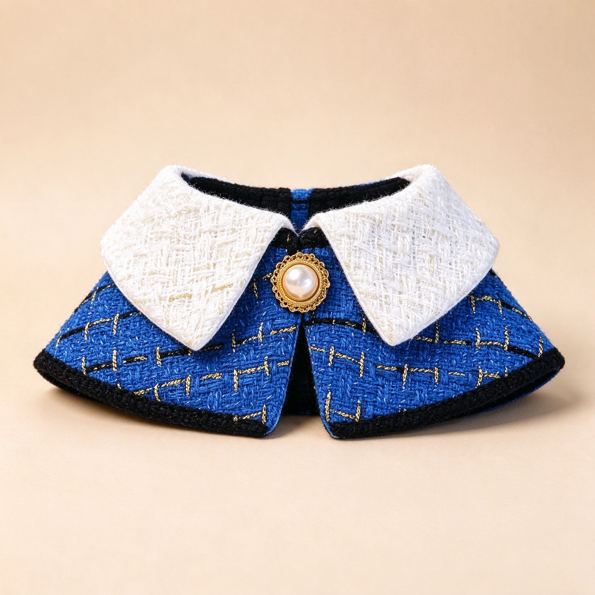 Pet Cape Bandana Collar Shawl Sewing Pattern | XXS-9XL 14 Sizes | A4 Printable | Sewing Tutorial Included