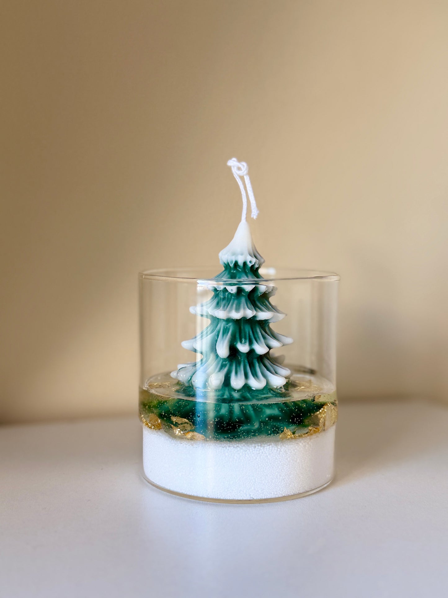 A/Christmas Wish Tree 【handmade candles】