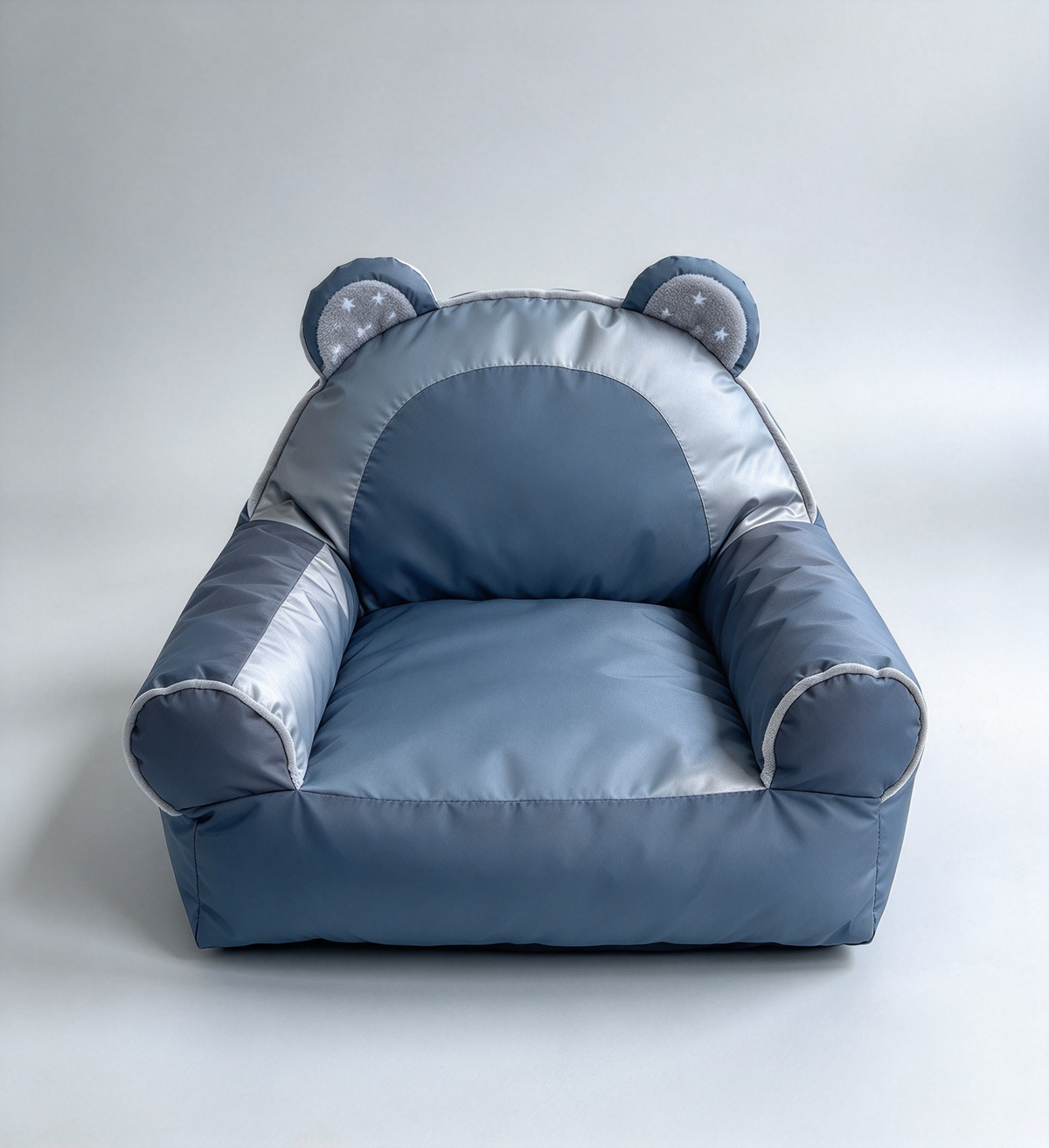 Bear Ear Pet Sofa Bed PDF Sewing Pattern | A3 Printable DIY Couch Bed for Small Dogs and Cats Up to 16.5 lbs