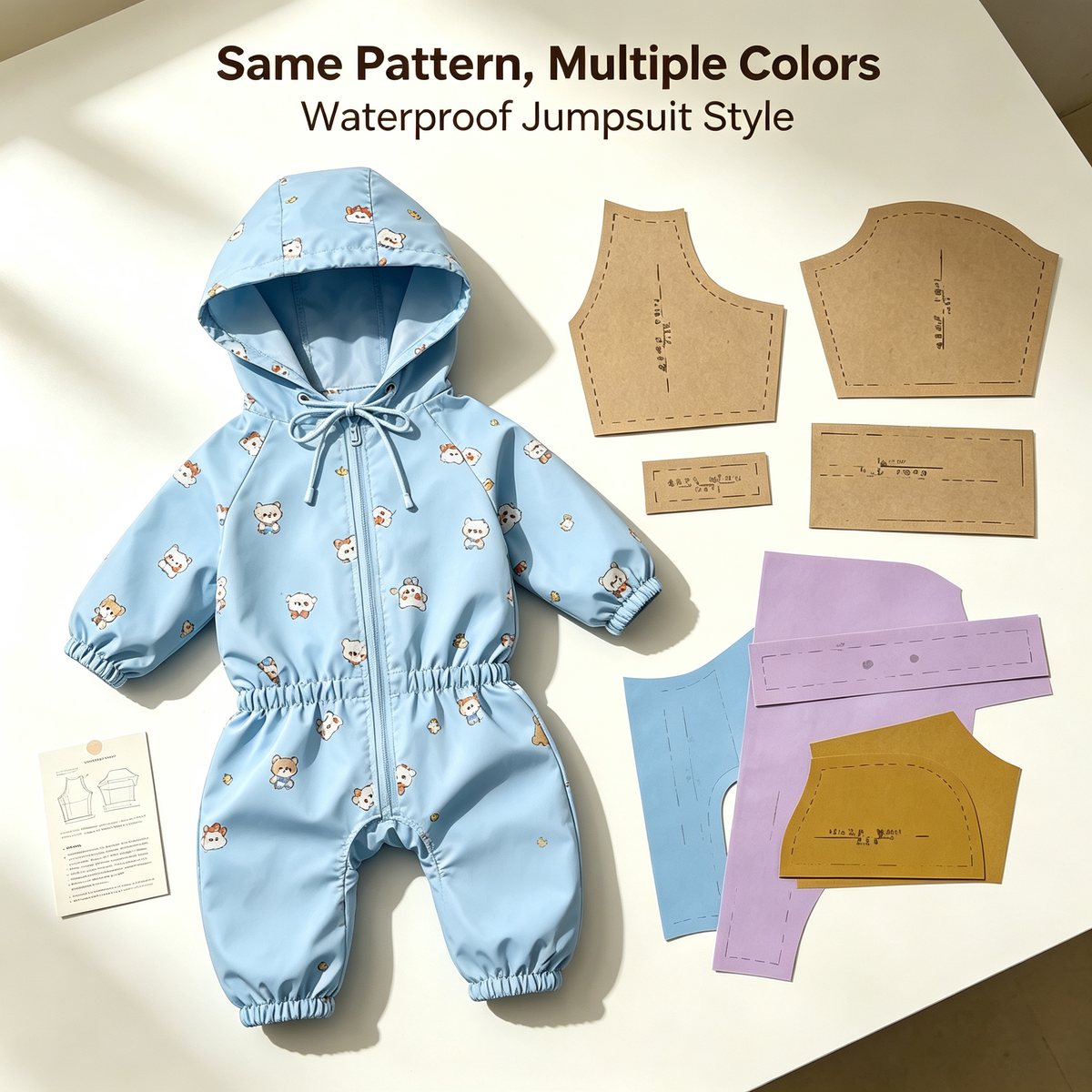 47 Pet Clothes Sewing Patterns Bundle | A3 Printable PDF | Dog & Cat Apparel Collection with Step-by-Step Video Tutorials | Lifetime Free Updates | Instant Digital Download