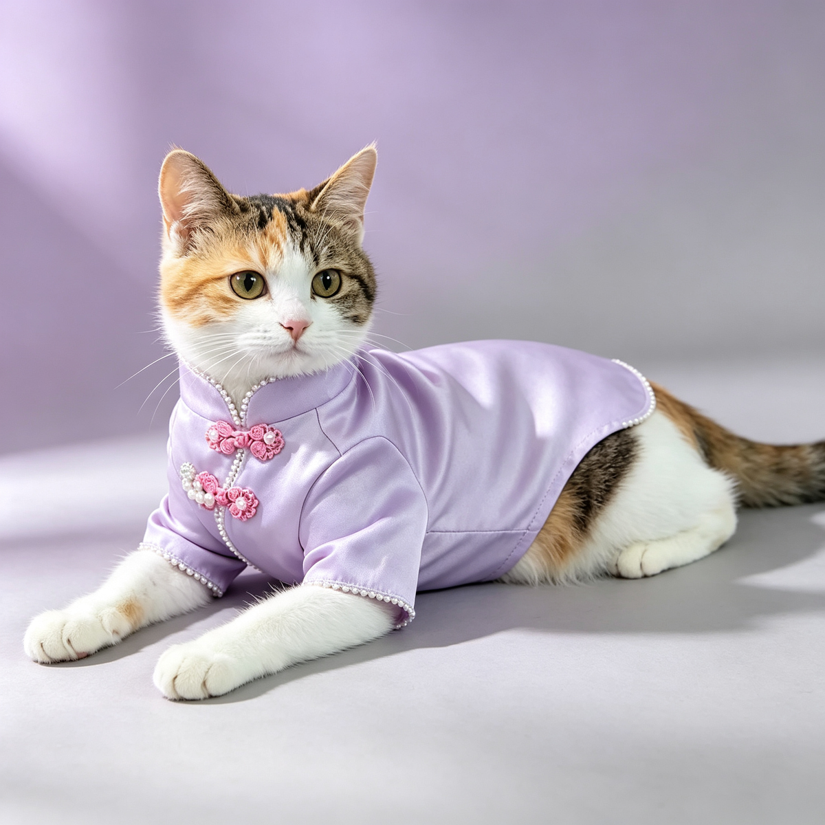 Pet Wearable Sewing Pattern + Video Tutorial | S-4XL | A3 Printable PDF for Dogs & Cats