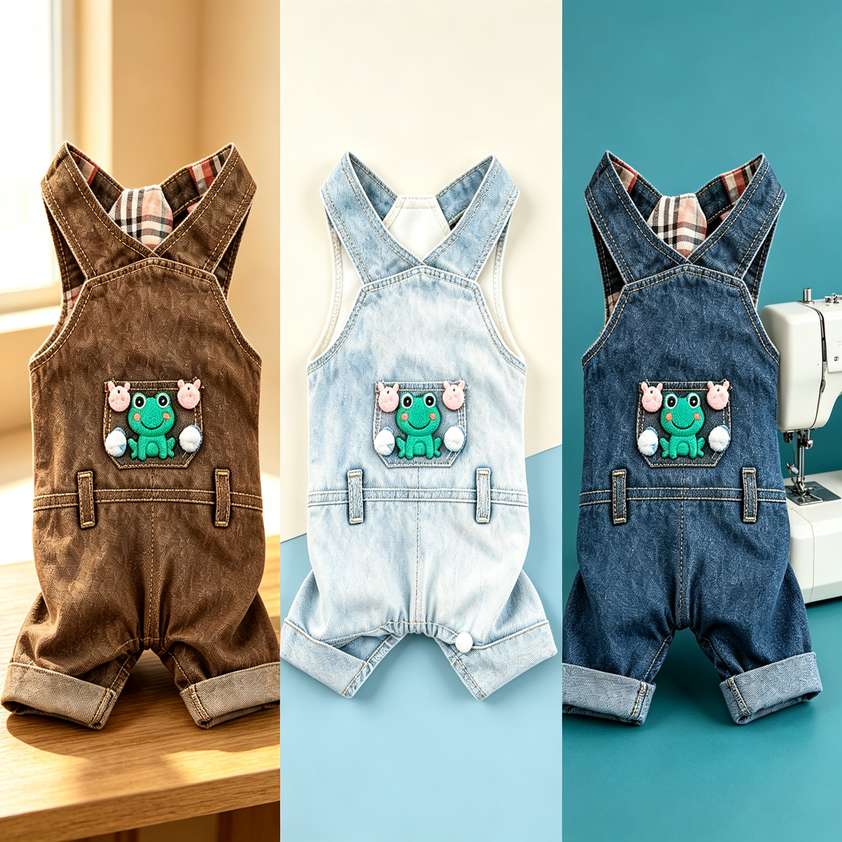 47 Pet Clothes Sewing Patterns Bundle | A3 Printable PDF | Dog & Cat Apparel Collection with Step-by-Step Video Tutorials | Lifetime Free Updates | Instant Digital Download