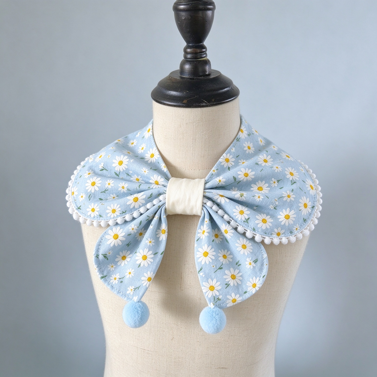 Pet Bow Collar PDF Sewing Pattern with Full Sewing Tutorial, A4 Printable Instant Download, 13 Sizes XS-9XL,  DIY Dog Neck Bandana Template