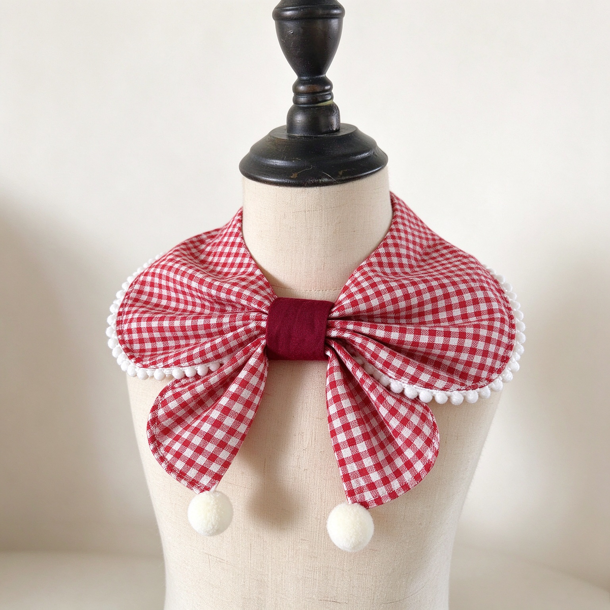 Pet Bow Collar PDF Sewing Pattern with Full Sewing Tutorial, A4 Printable Instant Download, 13 Sizes XS-9XL,  DIY Dog Neck Bandana Template