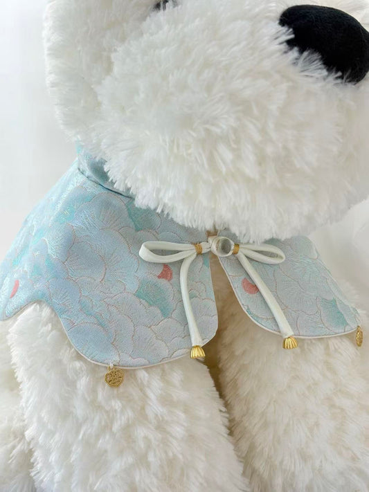 Style Pet Cape Bandana PDF Sewing Pattern, XXS-9XL 14 Sizes, A4 Printable, Step-by-Step Sewing Tutorial