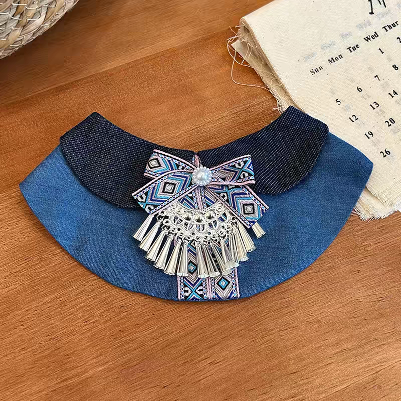 Handmade Pet Bandana | Adjustable Dog & Cat Scarf | XS–XL Sizes