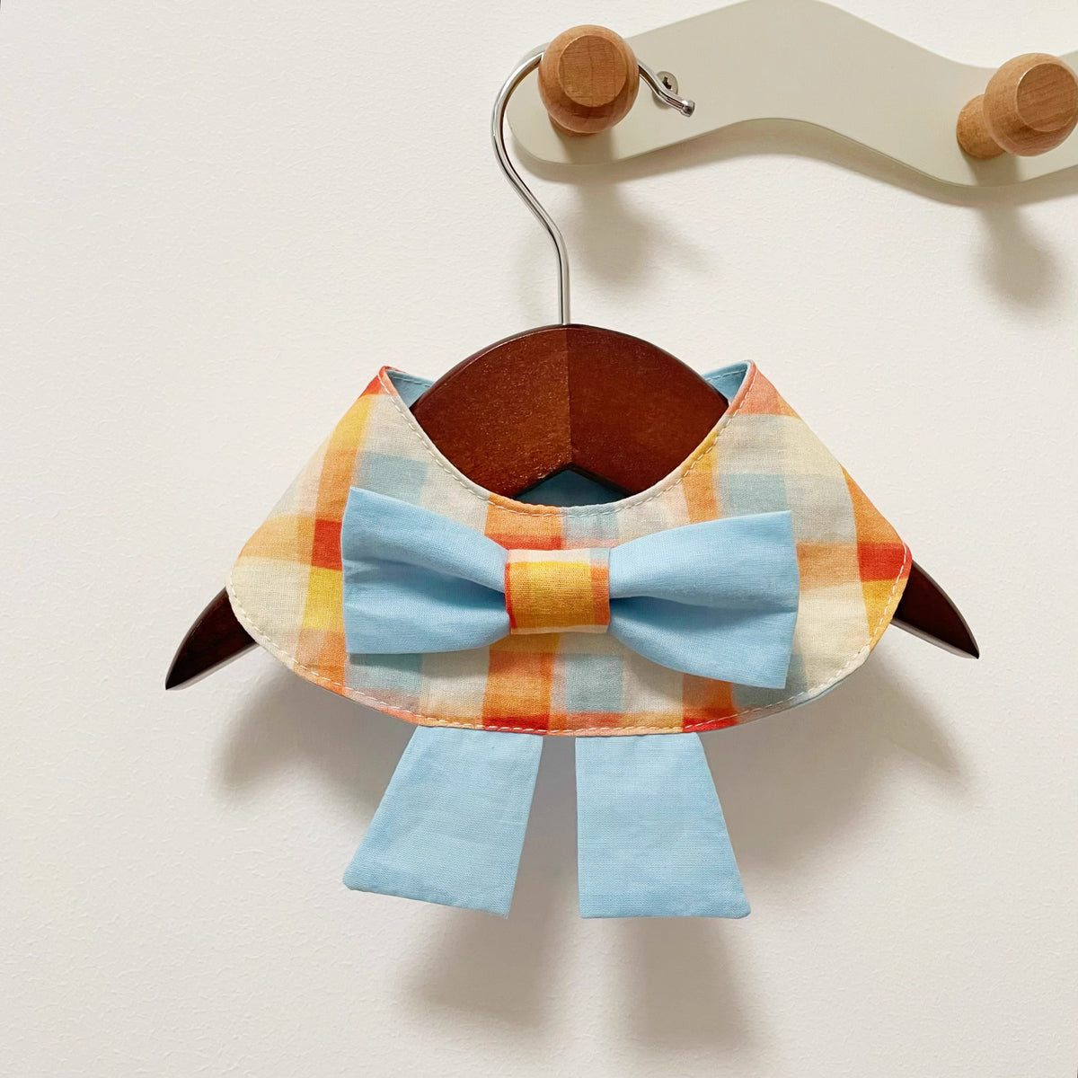 Pet Bow Tie Cape Bib Sewing Pattern PDF with Sewing Tutorial | Dog & Cat Bandana Collar Sewing Template, XS to 5XL Multi Sizes, Instant Download Printable Sewing Pattern