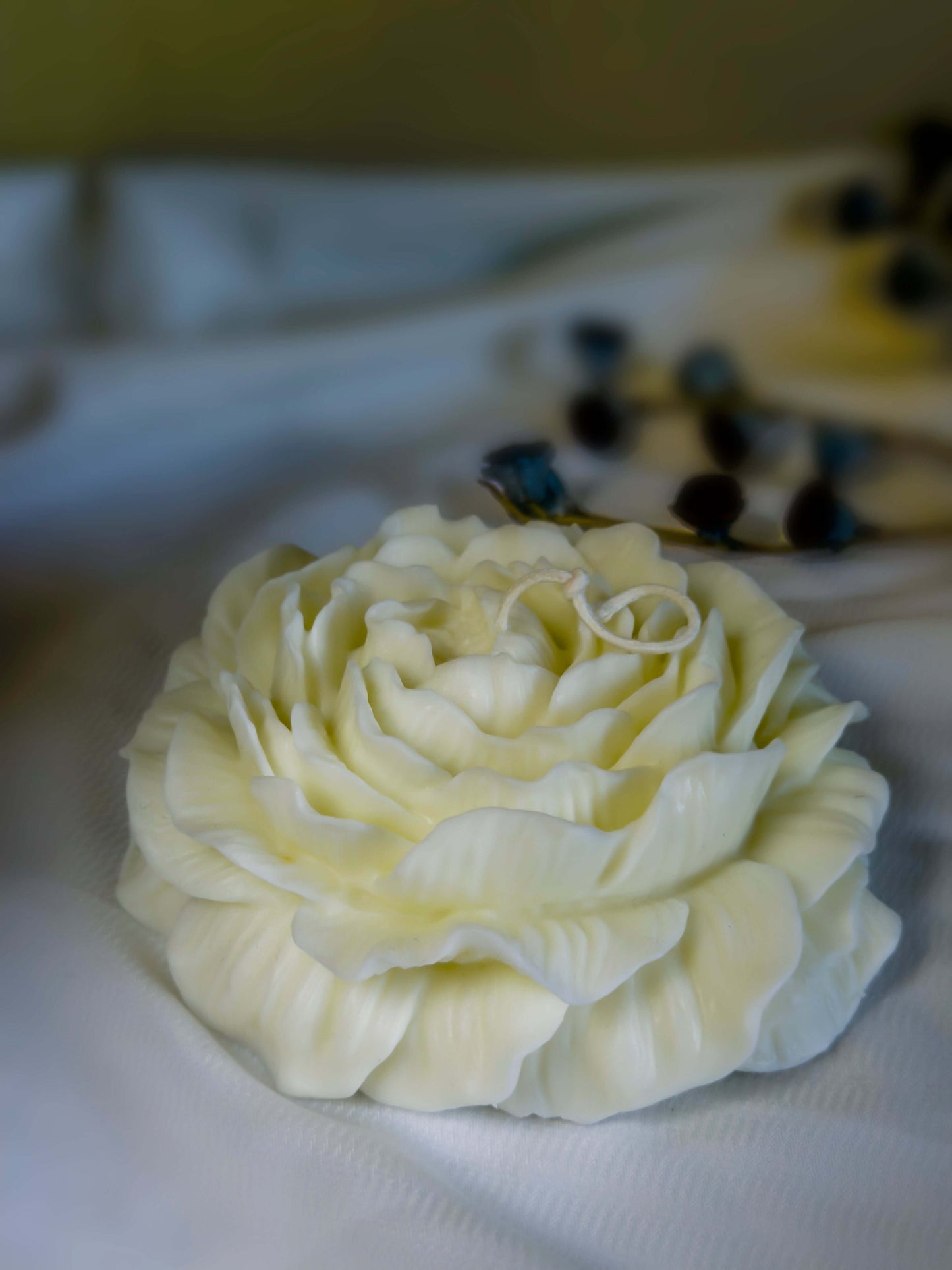 Peony_Flower_MAX_candle_mould_white