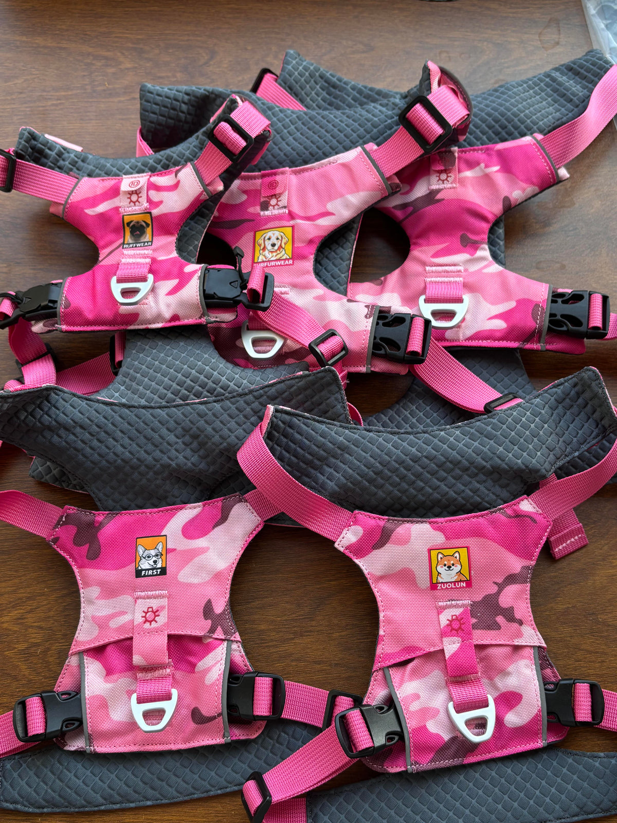 Pet Harness Sewing Pattern PDF — 9 Sizes (XS–5XL) | Instant Digital Download with Step-by-Step Tutorial for Cats & Dogs