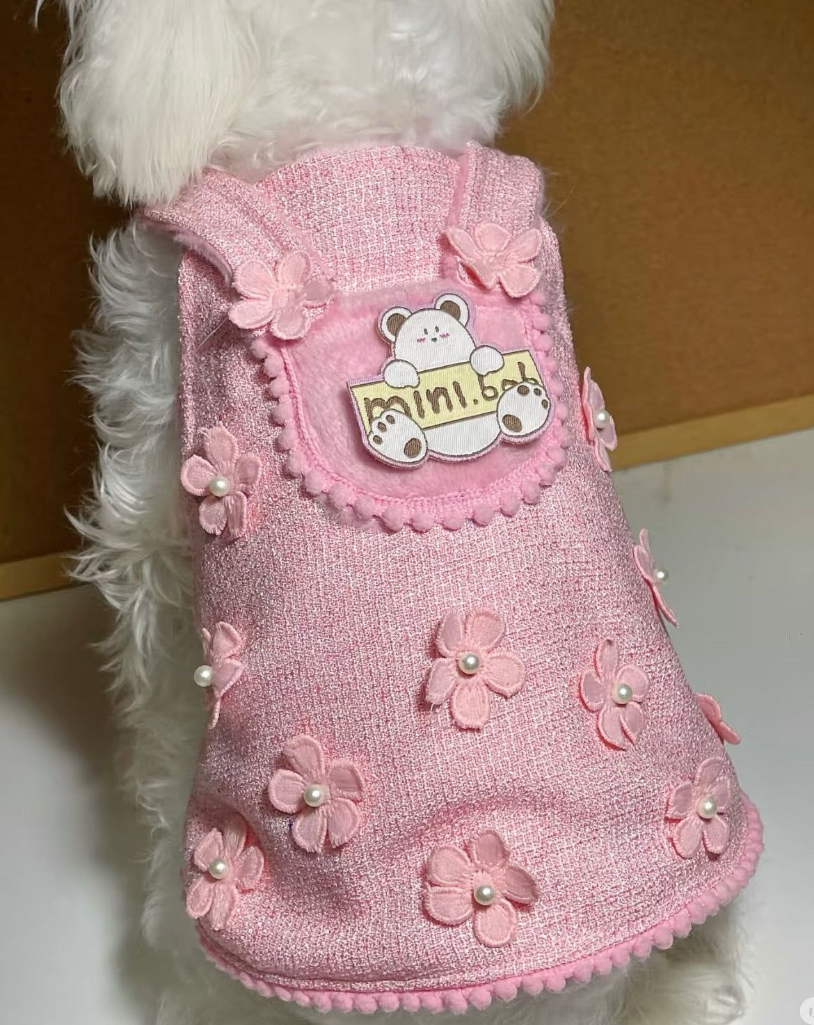 Denim Overall Dress Sewing Pattern with Step-by-Step Video Tutorial | A3 Printable | 7 Sizes (S-4XL) | Pet Cat & Dog Digital PDF